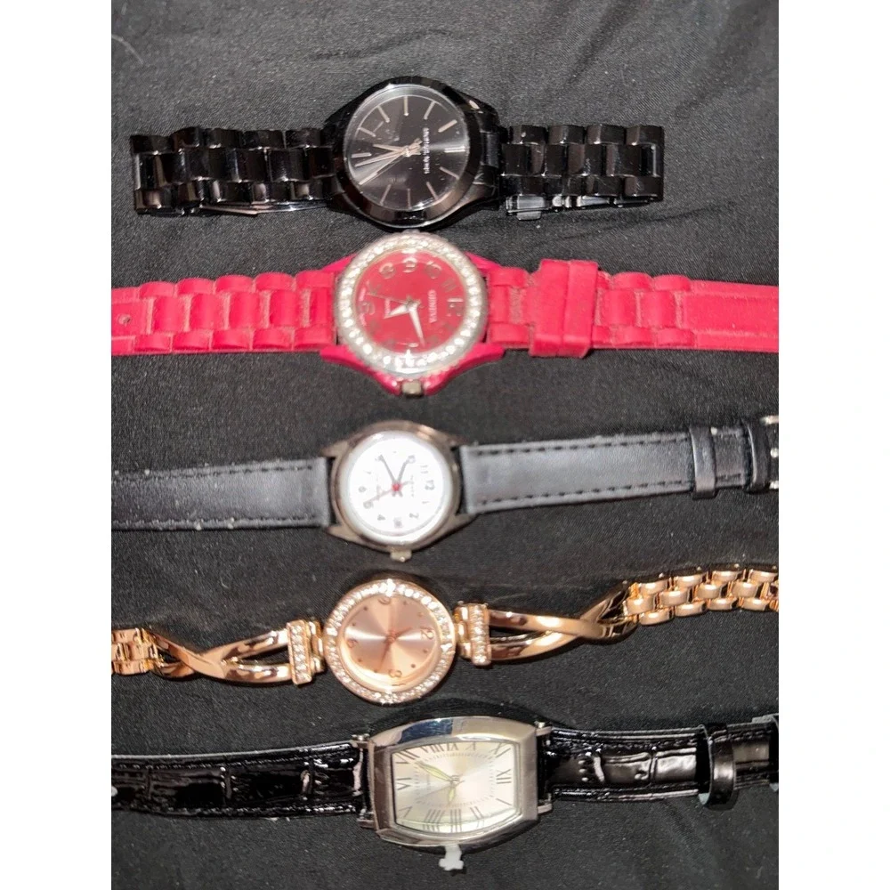 Watch lot as is
